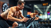 comparing fat burn methods