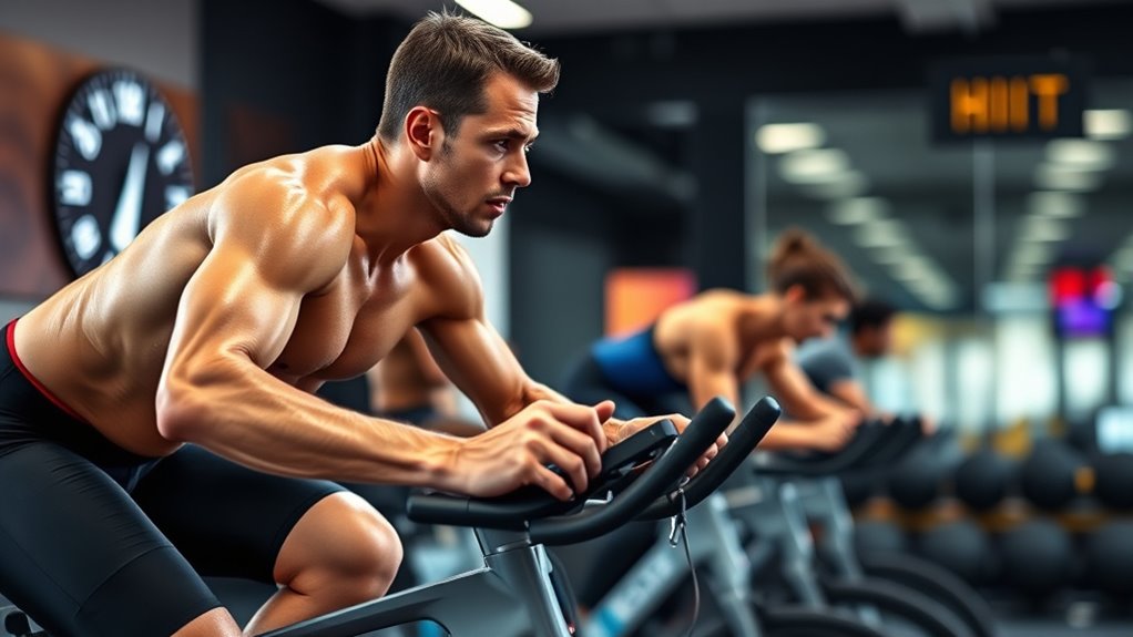 comparing fat burn methods