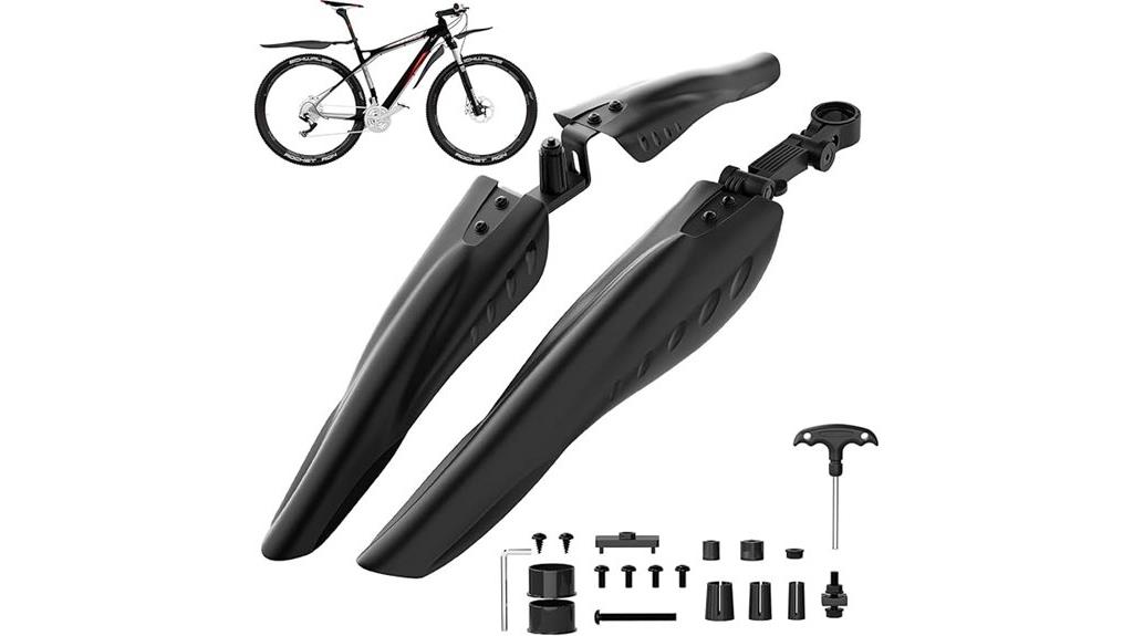 compatible 24 27 5 inch mudguards