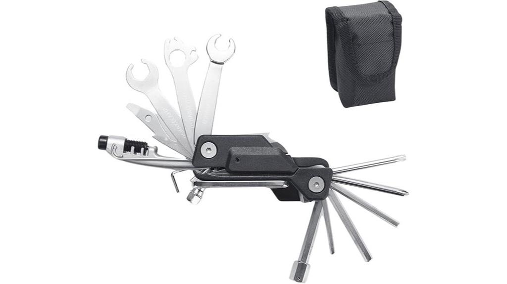comprehensive bike repair kit