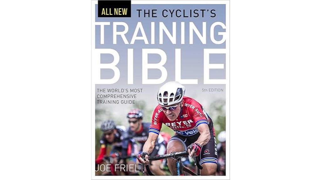 comprehensive cycling training guide