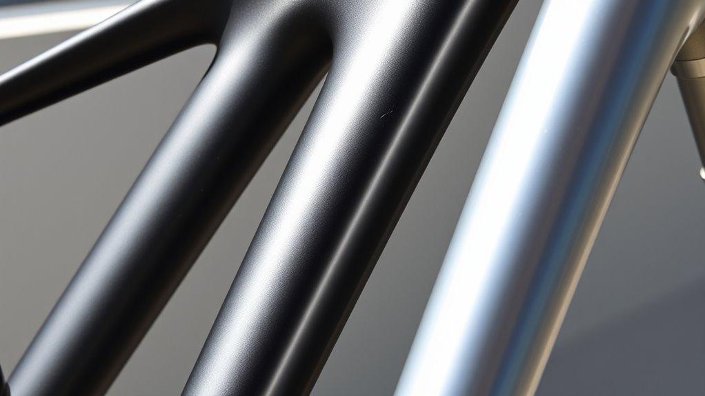 consider bike frame factors