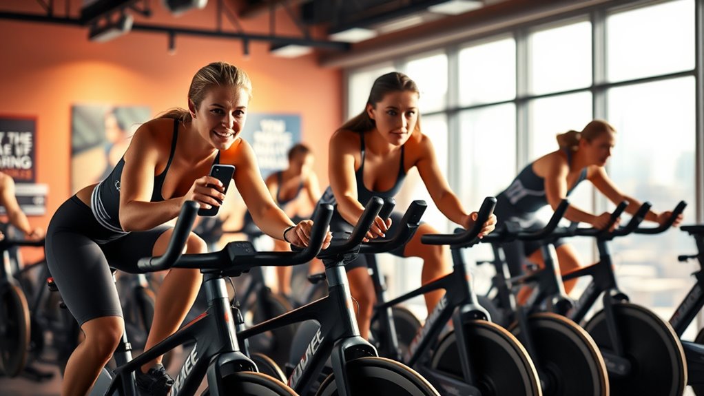 consistent cycling training schedule