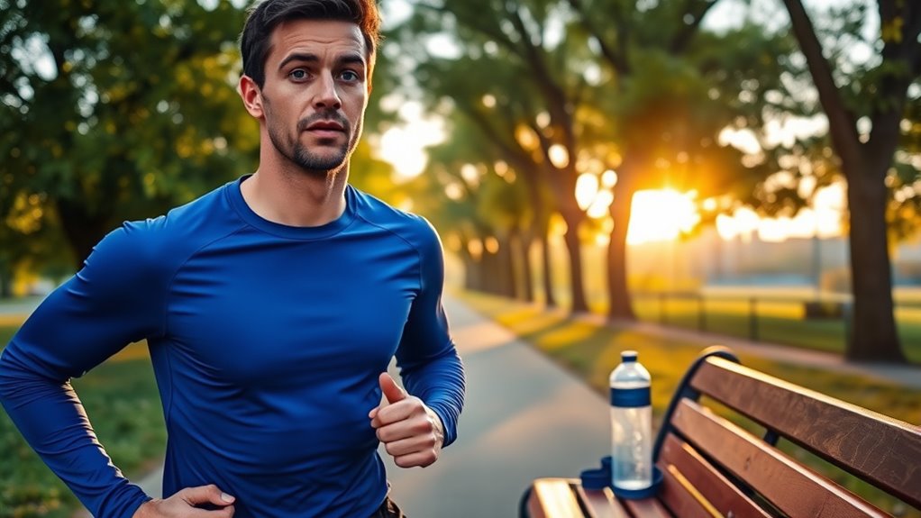 consistent manageable endurance training