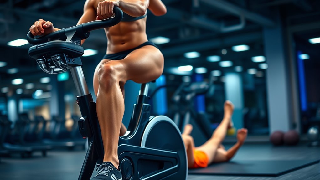 controlled leg raise technique
