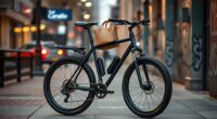 convert hardtail for commuting