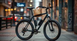 convert hardtail for commuting