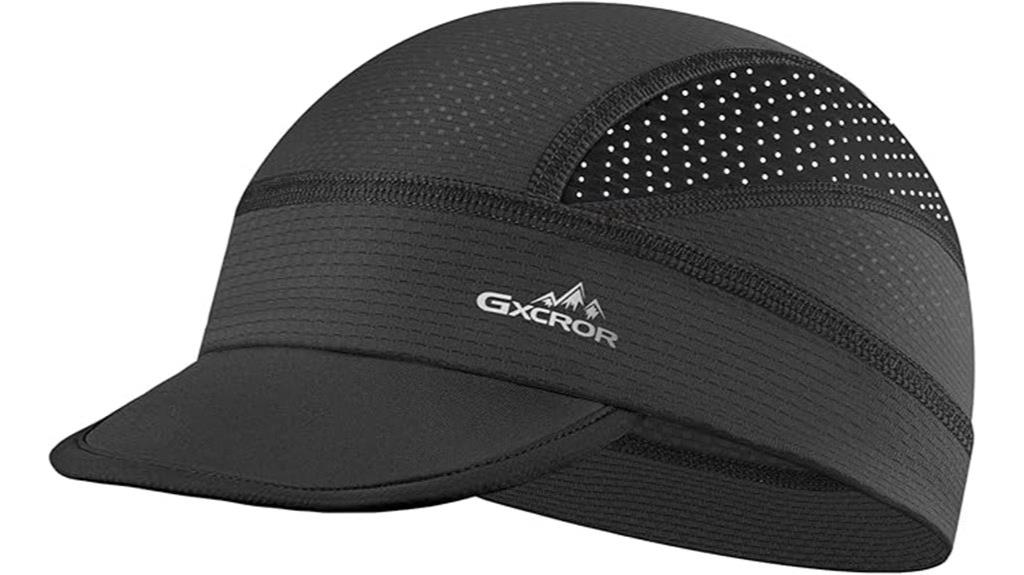 cooling skull cap helmet