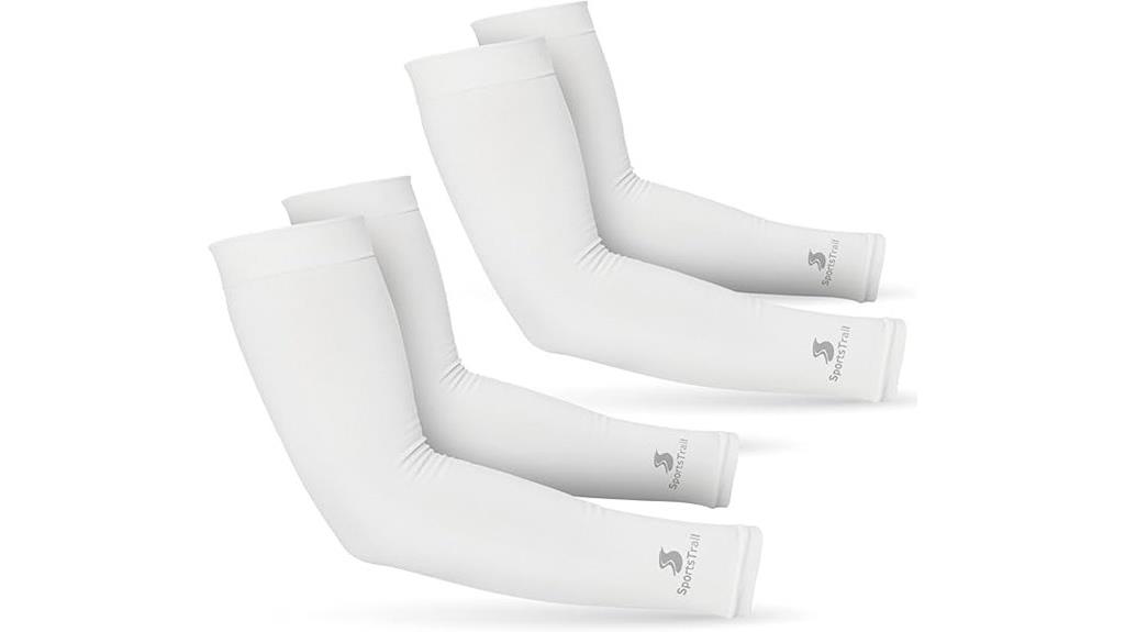 cooling sleeves for athletes