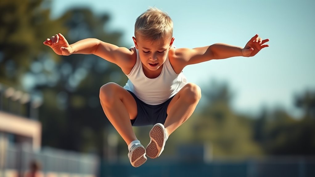 coordinate limbs for height