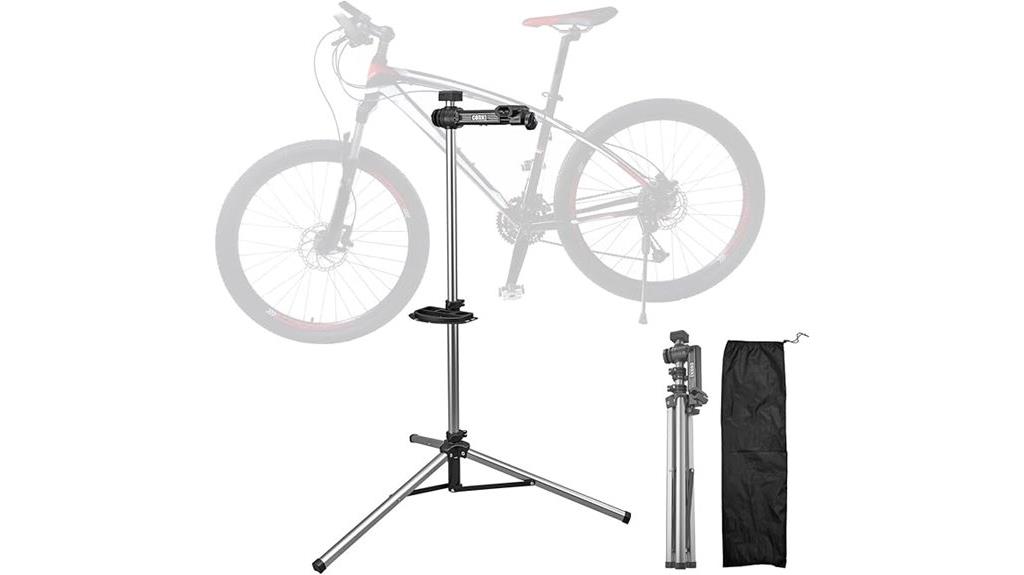 corki bicycle repair stand