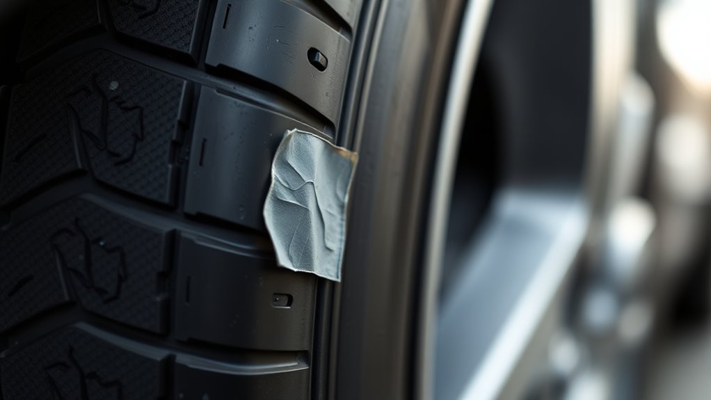 cost effective minor tire patch