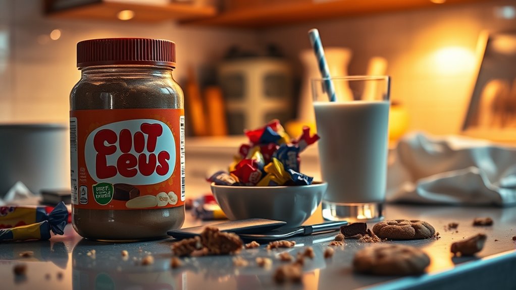 cravings signal energy deficit