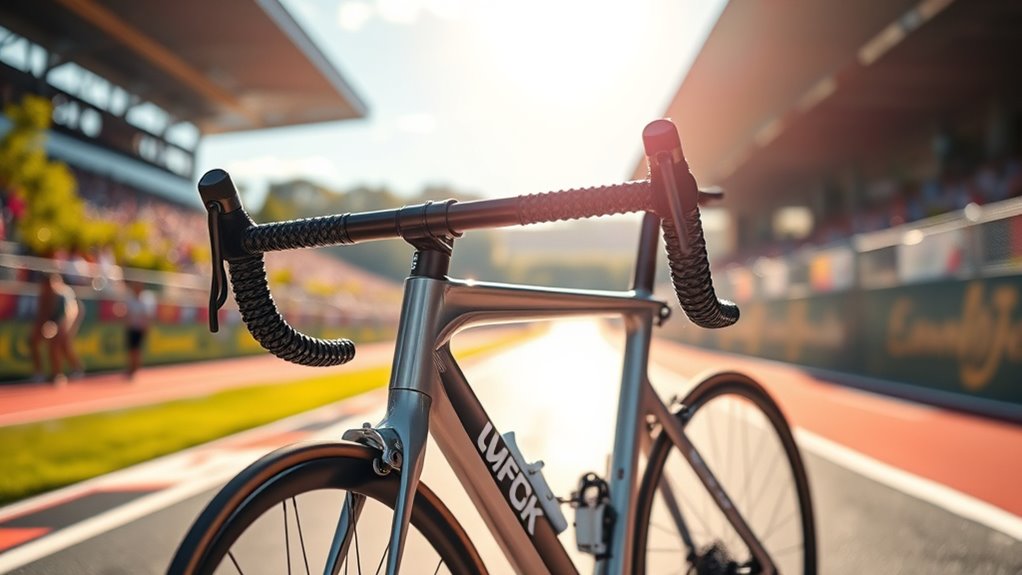 custom lightweight bike components