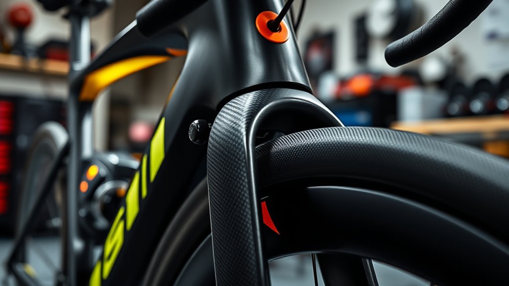 customizable bike parts optimization
