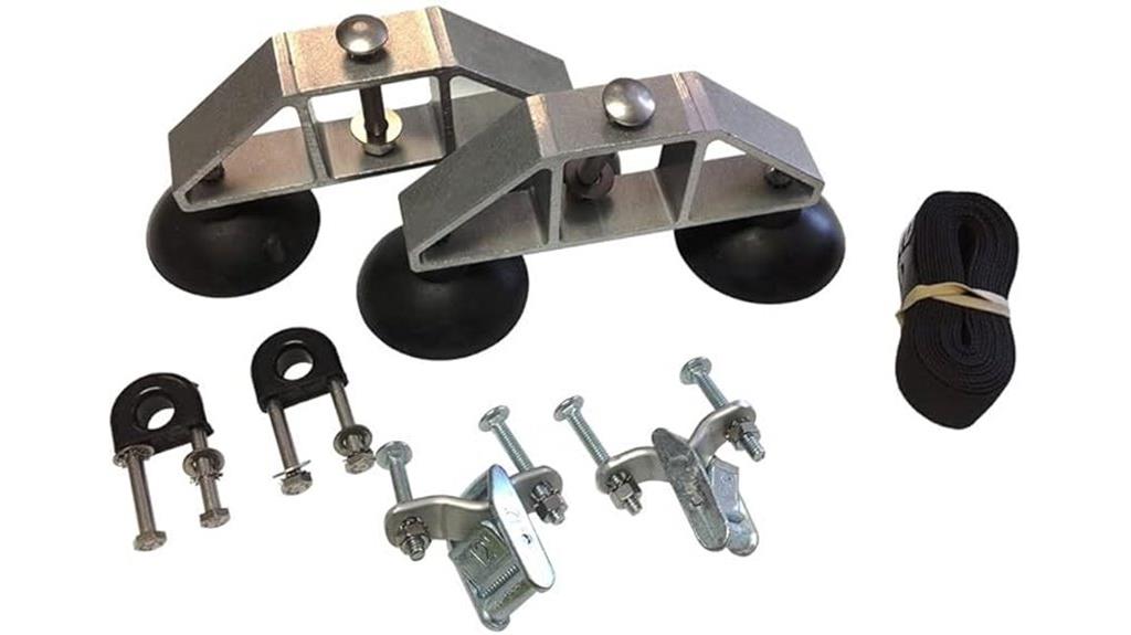 customizable vehicle mounting solution