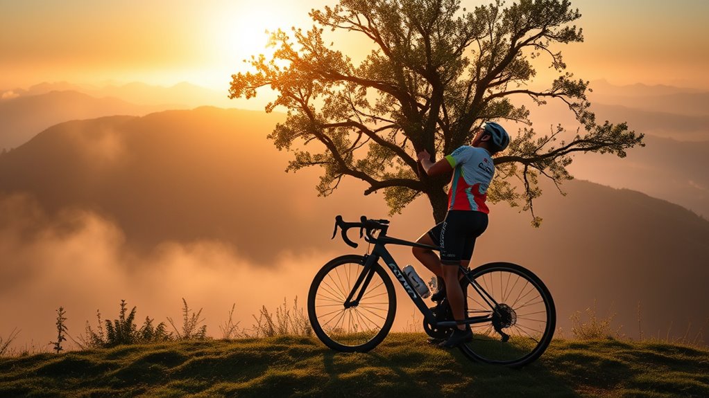 cycle early for restorative sleep