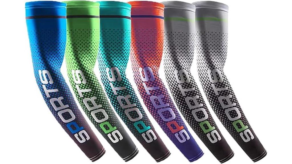 cycling arm sleeves uv