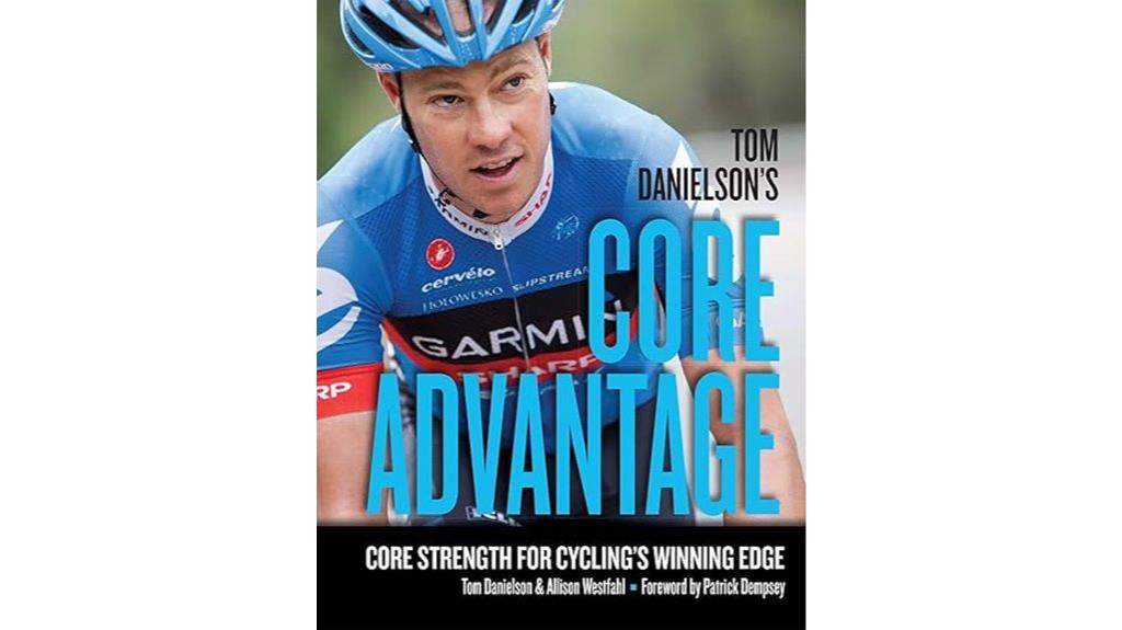 cycling core strength advantage