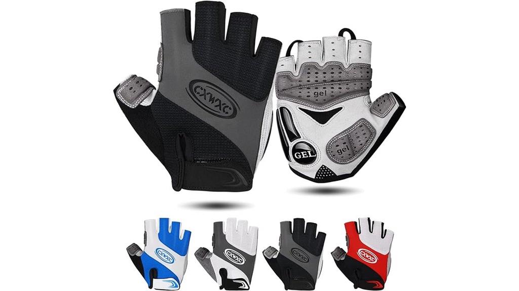 cycling gloves for all