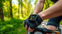 cycling heart rate monitors