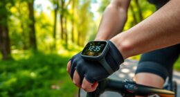 cycling heart rate monitors