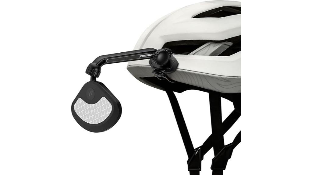 cycling helmet mirror accessories