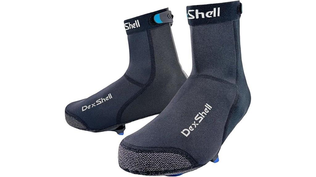 cycling shoe covers
