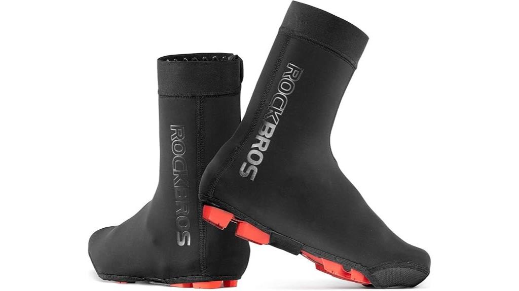 cycling shoe covers