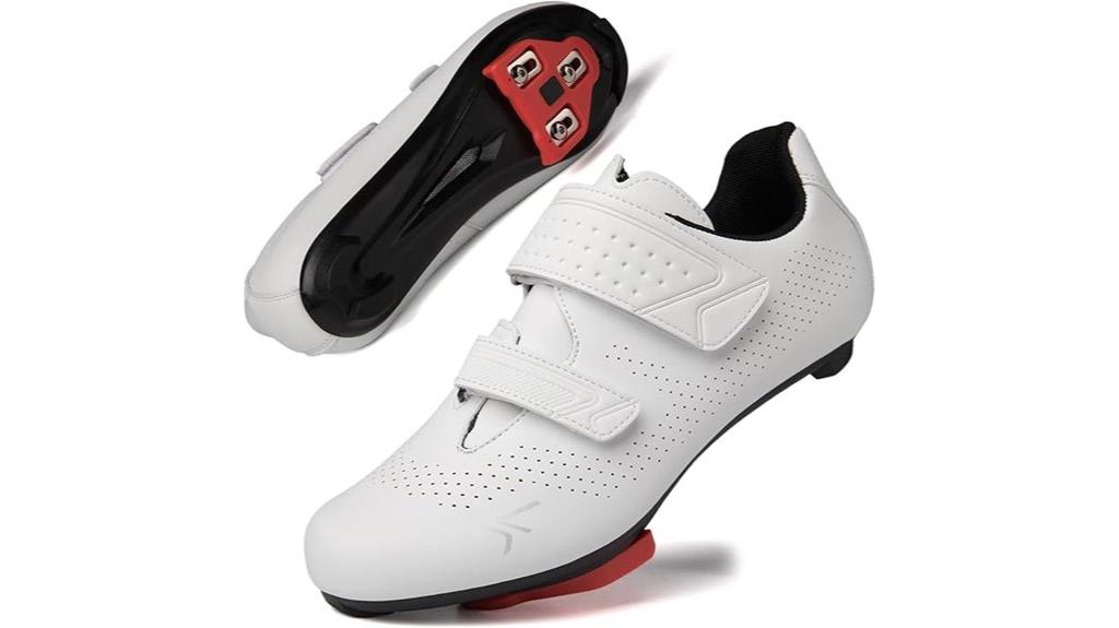 cycling shoes with delta cleats