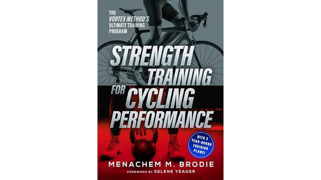 cycling strength training benefits
