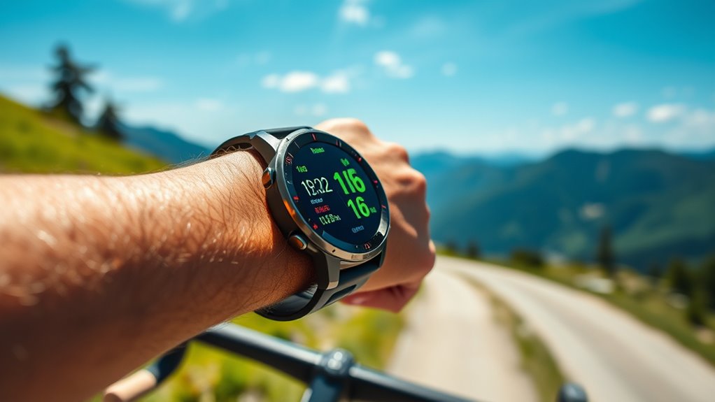 cycling watch selection criteria