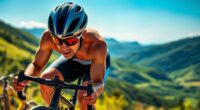 cyclist vo max improvement