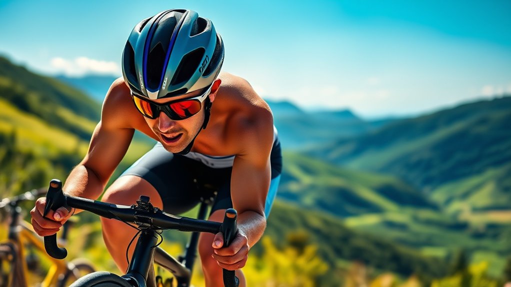 cyclist vo max improvement
