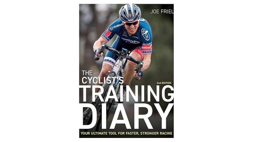 cyclists training progress tracker