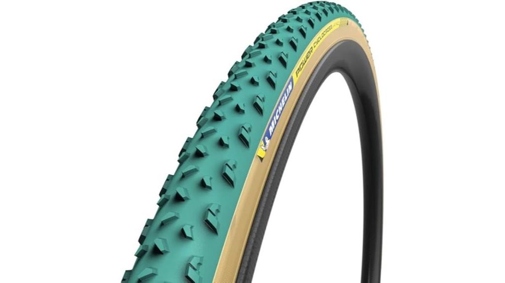 cyclocross tubular tire