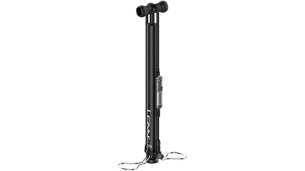 digital floor pump gauge