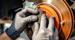 diy brake pad replacement
