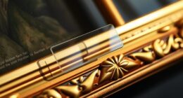 diy frame scratch prevention
