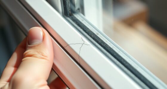 diy wall crack detection