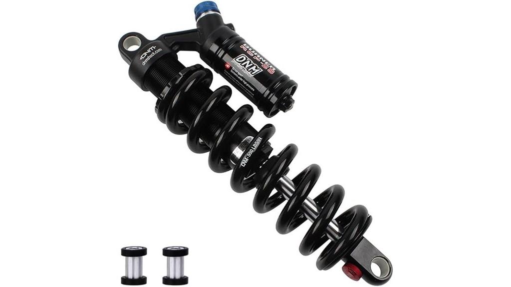 downhill mountain bike shock