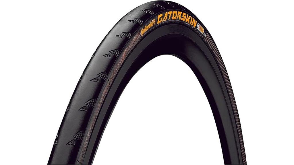 durable 700x25 folding tire