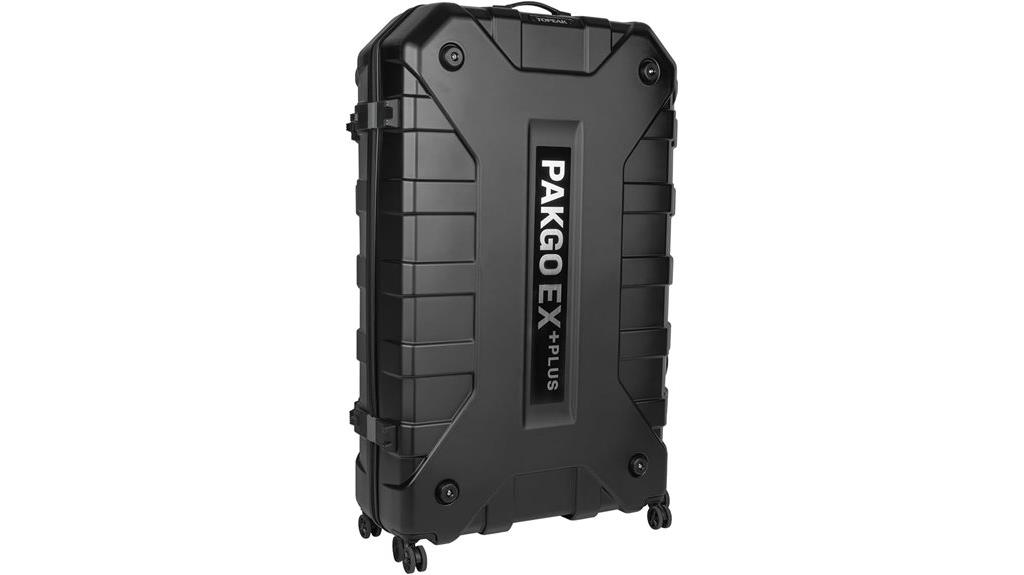 durable bike travel case
