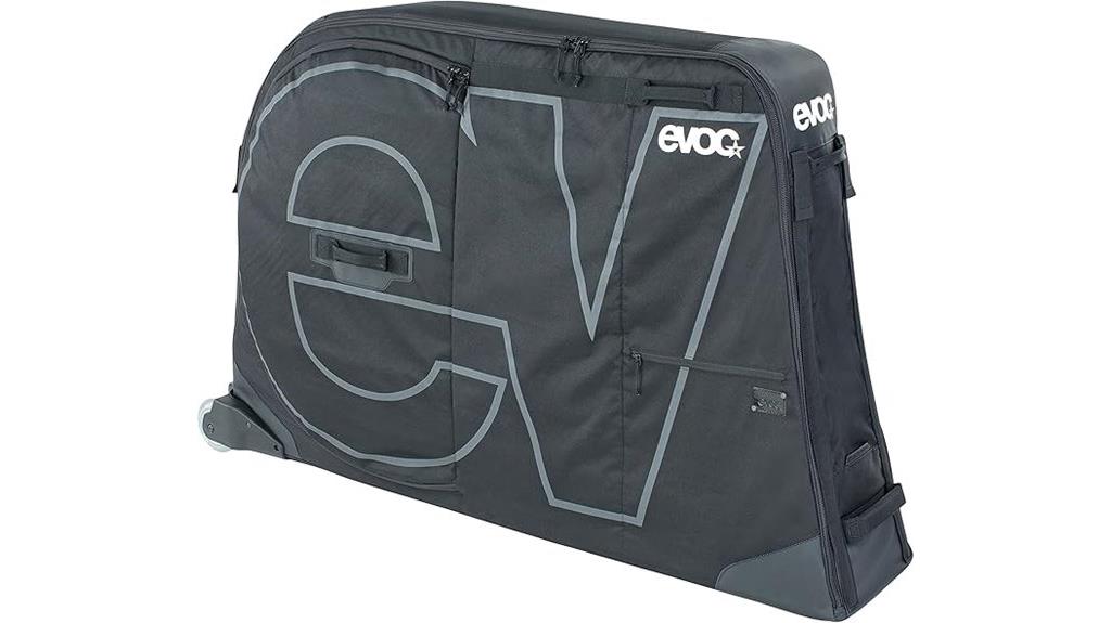 durable bike travel case