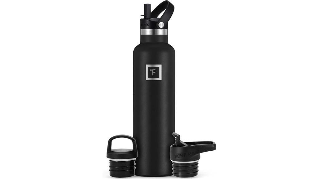durable camping hydration flask