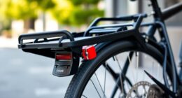 durable disc brake racks