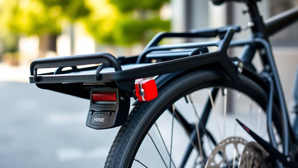 durable disc brake racks
