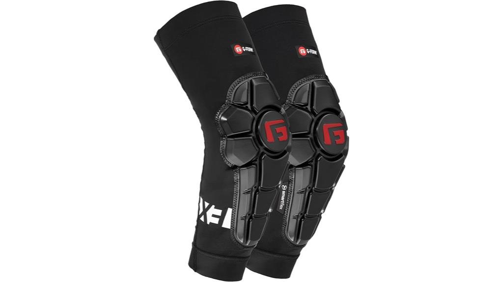 durable mountain biking elbow guards