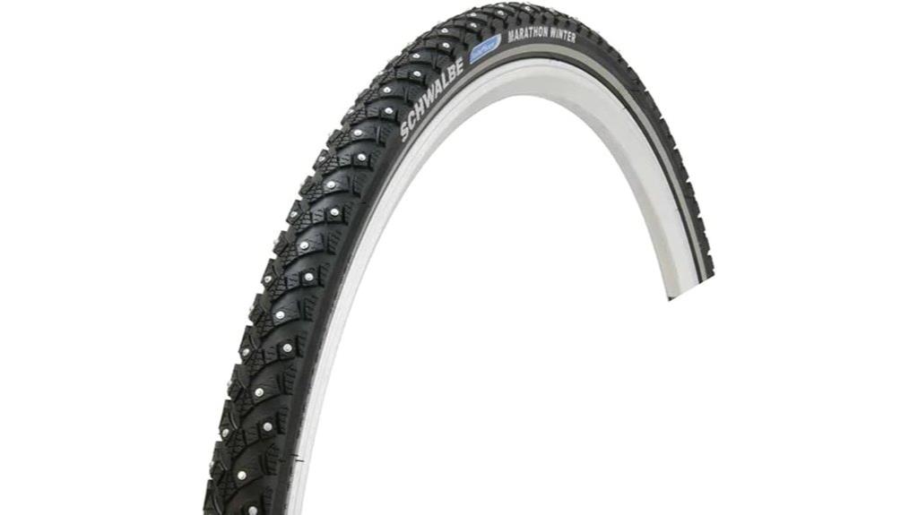 durable rigid bicycle tire