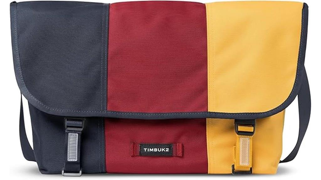 durable urban messenger bag